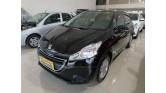 PEUGEOT - 208 - 2014/2015 - Preta - Sob Consulta