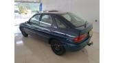 FORD - ESCORT - 1996/1997 - Azul - Sob Consulta