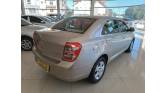 CHEVROLET - COBALT - 2013/2014 - Bege - Sob Consulta