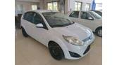 FORD - FIESTA - 2013/2014 - Branca - Sob Consulta
