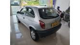 CHEVROLET - CELTA - 2009/2010 - Prata - Sob Consulta