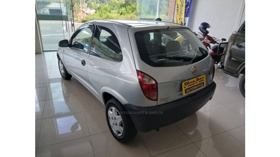 CHEVROLET - CELTA - 2009/2010 - Prata - Sob Consulta