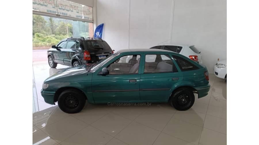 VOLKSWAGEN - POINTER - 1996/1996 - Verde - Sob Consulta