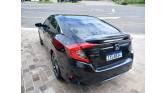 HONDA - CIVIC - 2016/2017 - Preta - Sob Consulta