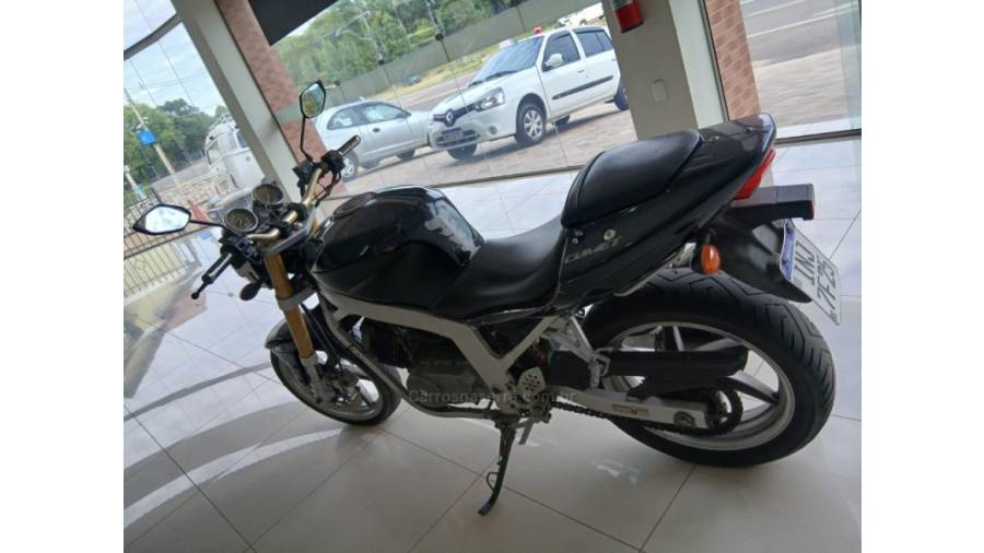 KASINSKI - COMET 250 - 2006/2007 - Preta - Sob Consulta