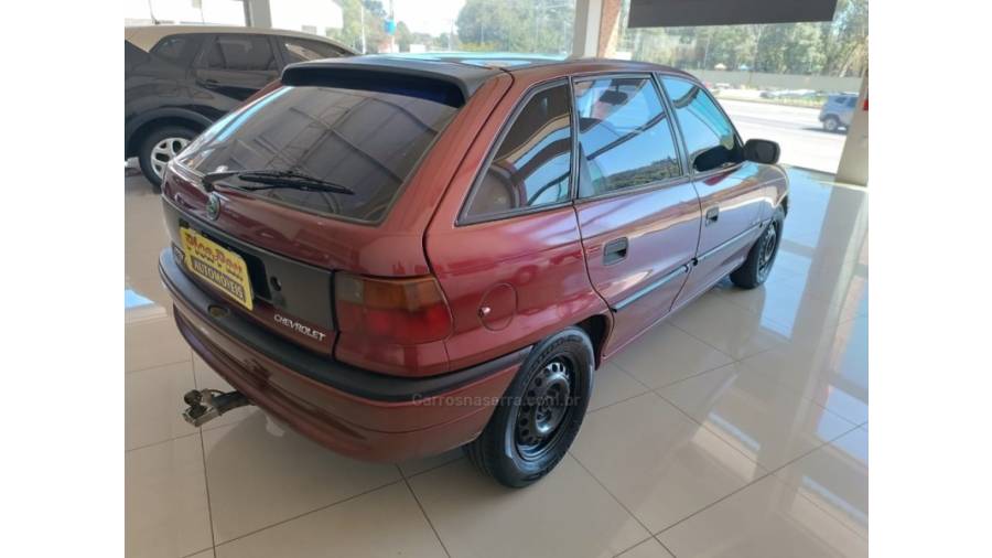 CHEVROLET - ASTRA - 1995/1995 - Vermelha - Sob Consulta