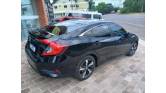 HONDA - CIVIC - 2016/2017 - Preta - Sob Consulta