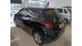 PEUGEOT - 208 - 2014/2015 - Preta - Sob Consulta