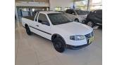 VOLKSWAGEN - SAVEIRO - 2009/2008 - Branca - Sob Consulta