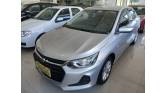 CHEVROLET - ONIX - 2022/2023 - Prata - Sob Consulta