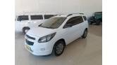 CHEVROLET - SPIN - 2017/2018 - Branca - Sob Consulta