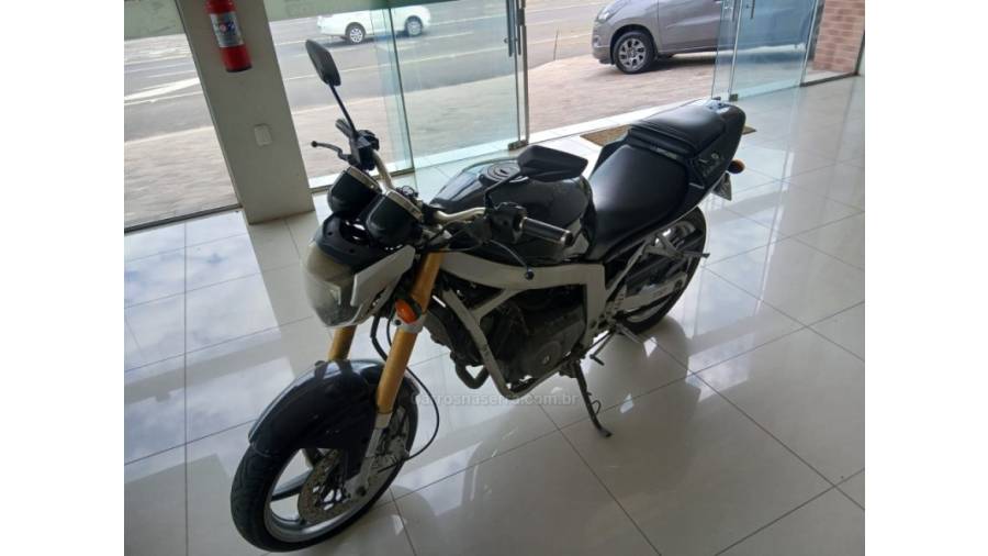 KASINSKI - COMET 250 - 2006/2007 - Preta - Sob Consulta