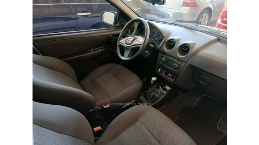 CHEVROLET - CELTA - 2011/2012 - Branca - Sob Consulta