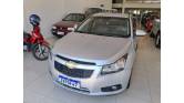 CHEVROLET - CRUZE - 2014/2014 - Prata - Sob Consulta