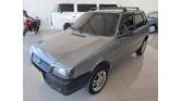 FIAT - UNO - 2007/2008 - Cinza - Sob Consulta