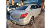 CHEVROLET - PRISMA - 2016/2016 - Prata - Sob Consulta