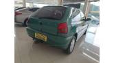 VOLKSWAGEN - GOL - 1997/1998 - Verde - Sob Consulta