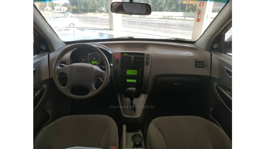 HYUNDAI - TUCSON - 2012/2013 - Prata - Sob Consulta
