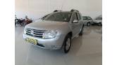 RENAULT - DUSTER - 2014/2015 - Prata - Sob Consulta