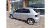 VOLKSWAGEN - GOL - 2010/2011 - Prata - Sob Consulta