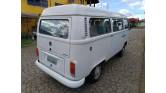 VOLKSWAGEN - KOMBI - 2008/2009 - Branca - Sob Consulta