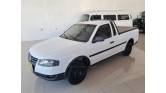 VOLKSWAGEN - SAVEIRO - 2009/2008 - Branca - Sob Consulta