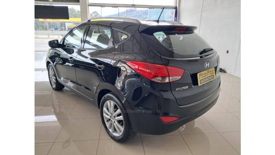 HYUNDAI - IX35 - 2013/2014 - Preta - Sob Consulta