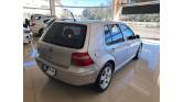 VOLKSWAGEN - GOLF - 2006/2007 - Prata - Sob Consulta