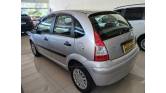 CITROËN - C3 - 2008/2009 - Prata - Sob Consulta