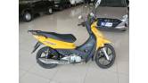 HONDA - BIZ 125 - 2007/2007 - Amarela - Sob Consulta