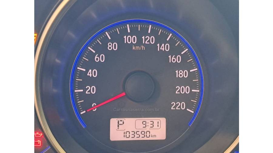 HONDA - FIT - 2017/2017 - Cinza - Sob Consulta