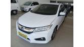 HONDA - CITY - 2015/2015 - Branca - Sob Consulta