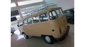 VOLKSWAGEN - KOMBI - 1985/1985 - Bege - R$ 33.900,00