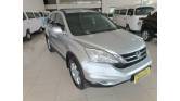 HONDA - CRV - 2011/2011 - Prata - Sob Consulta