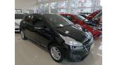 PEUGEOT - 208 - 2014/2015 - Preta - Sob Consulta