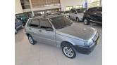 FIAT - UNO - 2007/2008 - Cinza - Sob Consulta