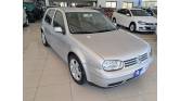 VOLKSWAGEN - GOLF - 2006/2007 - Prata - Sob Consulta