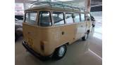 VOLKSWAGEN - KOMBI - 1985/1985 - Bege - R$ 33.900,00