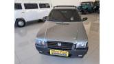 FIAT - UNO - 2007/2008 - Cinza - Sob Consulta