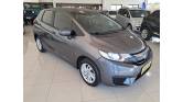 HONDA - FIT - 2017/2017 - Cinza - Sob Consulta