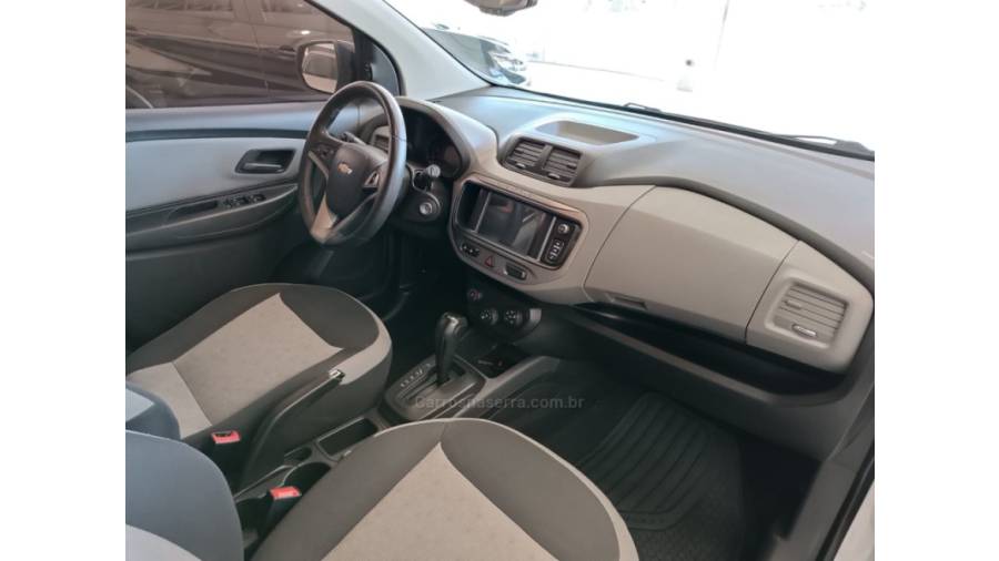 CHEVROLET - SPIN - 2017/2018 - Branca - Sob Consulta