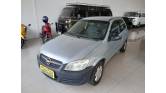 CHEVROLET - CELTA - 2009/2010 - Prata - Sob Consulta