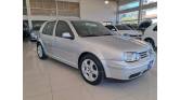VOLKSWAGEN - GOLF - 2006/2007 - Prata - Sob Consulta