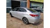 TOYOTA - YARIS - 2019/2020 - Prata - Sob Consulta
