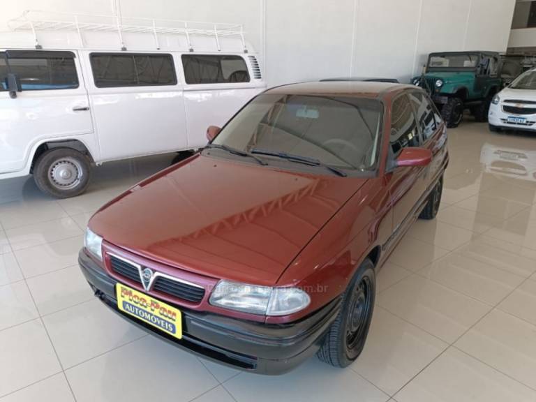 CHEVROLET - ASTRA - 1995/1995 - Vermelha - Sob Consulta