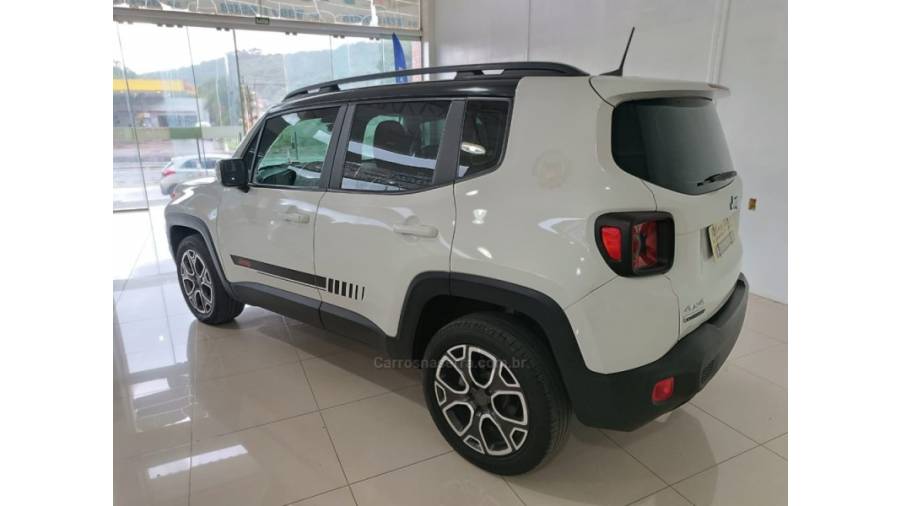 JEEP - RENEGADE - 2018/2018 - Branca - Sob Consulta