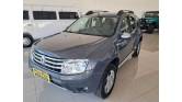 RENAULT - DUSTER - 2013/2014 - Cinza - Sob Consulta