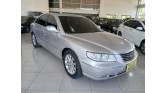 HYUNDAI - AZERA - 2008/2009 - Prata - Sob Consulta