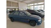 FORD - ESCORT - 1996/1997 - Azul - Sob Consulta