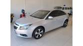 CHEVROLET - CRUZE - 2014/2014 - Prata - Sob Consulta